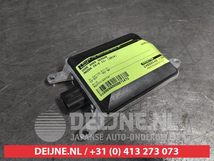 Begagnade Dödvinkelsensor Mazda CX-5 I (KE,GH) 2.2 Skyactiv D 175 16V 4WD Pris € 100,00 Marginaltabell erbjuds av V.Deijne Jap.Auto-onderdelen BV