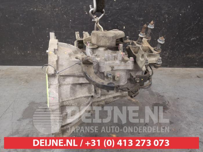 Gebrauchte Getriebe Mitsubishi Space Star (A0) 1.0 12V Preis € 250,00 Margenregelung angeboten von V.Deijne Jap.Auto-onderdelen BV