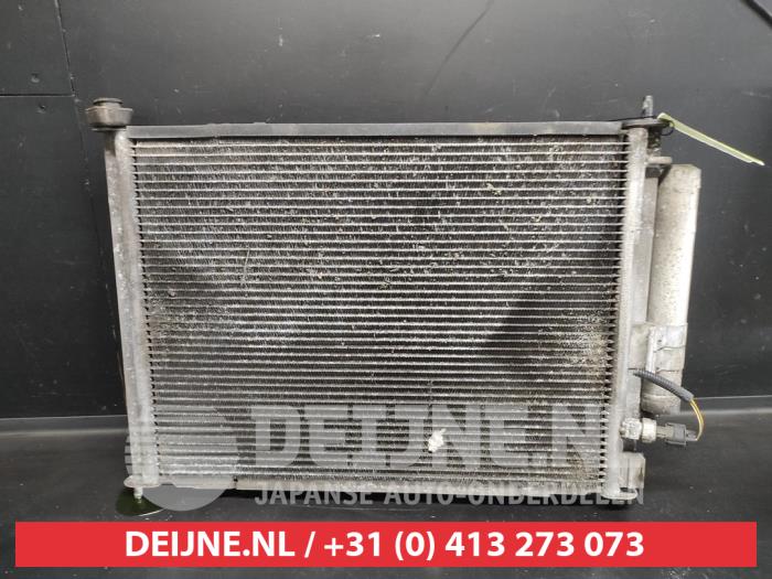 Używane Chlodnica Nissan Note (E11) 1.6 16V Cena € 60,00 Procedura marży oferowane przez V.Deijne Jap.Auto-onderdelen BV