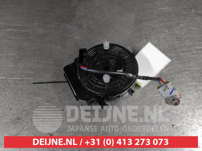Begagnade Klockfjäder, airbag Kia Rio IV (YB) 1.0i T-GDi 120 Eco-Dynamics+ 12V Pris € 75,00 Marginaltabell erbjuds av V.Deijne Jap.Auto-onderdelen BV