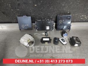 Engine management computer from a Toyota Corolla Touring Sport (E21/EH1) 1.8 16V Hybrid 2021