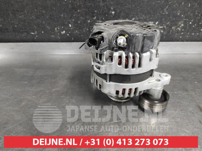 Dynamo Hyundai i30 (PDEB5/PDEBB/PDEBD/PDEBE), 2016 1.0 T-GDI 12V, Fließheck, Benzin, 998cc, 88kW (120pk), FWD, G3LC, 2016-11, PDEB5P1 (Gebraucht)