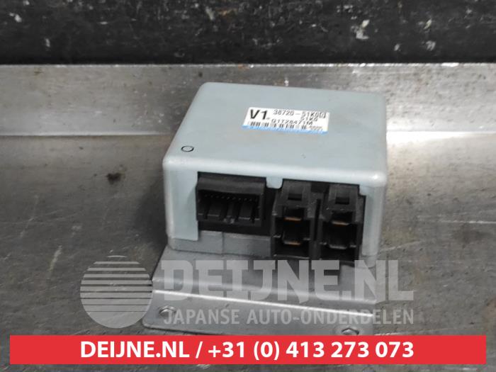 Used Power steering computer Suzuki Splash 1.0 12V Price on request offered by V.Deijne Jap.Auto-onderdelen BV