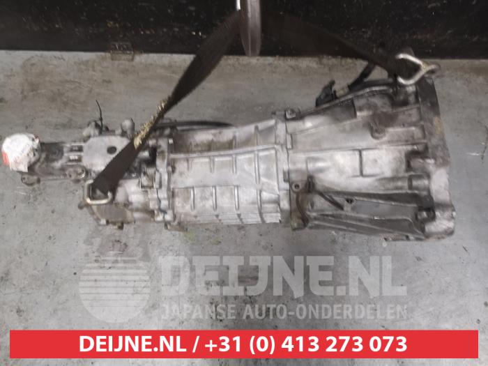 Gebrauchte Getriebe Suzuki Grand Vitara II (JT) 1.9 DDiS Preis € 250,00 Margenregelung angeboten von V.Deijne Jap.Auto-onderdelen BV