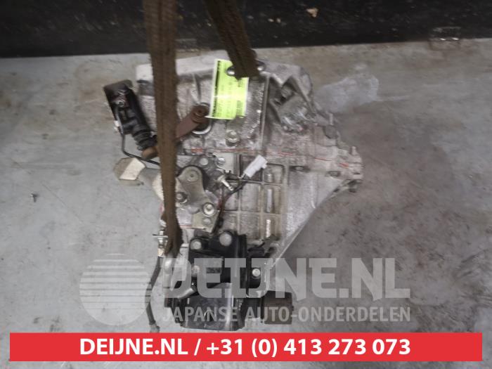 Gebrauchte Getriebe Toyota Yaris III (P13) 1.0 12V VVT-i Preis € 150,00 Margenregelung angeboten von V.Deijne Jap.Auto-onderdelen BV