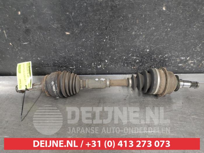 Gebrauchte Antriebswelle links vorne Toyota Celica (ZZT230/231) 1.8i 16V Preis € 75,00 Margenregelung angeboten von V.Deijne Jap.Auto-onderdelen BV