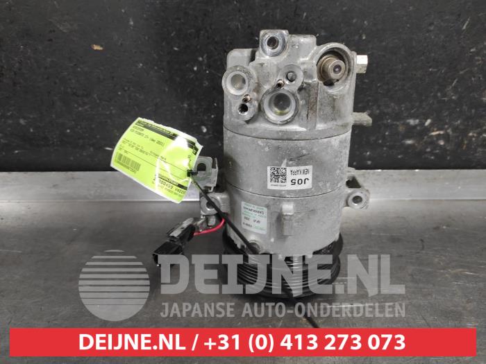 Gebrauchte Klimapumpe Kia Picanto (JA) 1.0 DPi 12V Preis € 100,00 Margenregelung angeboten von V.Deijne Jap.Auto-onderdelen BV