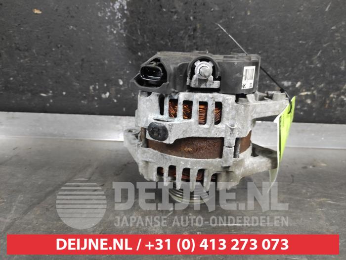Begagnade Dynamo Kia Rio IV (YB) 1.2 MPI 16V Pris på förfrågan erbjuds av V.Deijne Jap.Auto-onderdelen BV