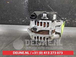 Dynamo van een Kia Rio IV (YB) 1.2 MPI 16V 2021