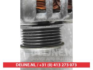Dynamo van een Kia Rio IV (YB) 1.2 MPI 16V 2021