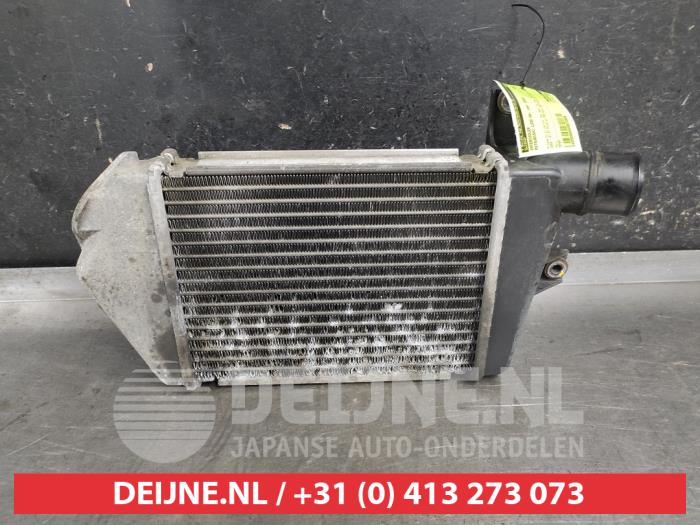 Used Intercooler Mitsubishi L-200 (KA/KB) 2.5 DI-D 4x4 Price on request offered by V.Deijne Jap.Auto-onderdelen BV