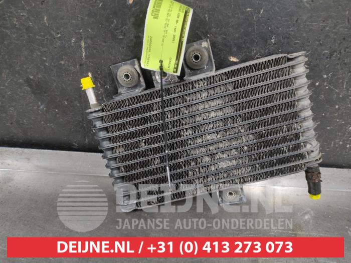 Gebrauchte Ölkühler Mitsubishi L-200 (KA/KB) 2.5 DI-D 4x4 Preis auf Anfrage angeboten von V.Deijne Jap.Auto-onderdelen BV