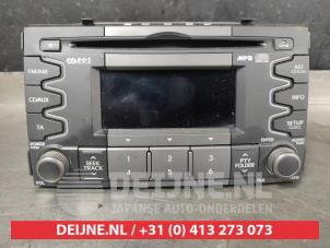 Usados Radio Kia Soul I (AM) 1.6 CVVT 16V Precio € 100,00 Norma de margen ofrecido por V.Deijne Jap.Auto-onderdelen BV