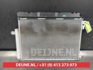 Klima Kondensor van een Suzuki Vitara (LY/MY) 1.4 S Turbo 16V AllGrip 2017