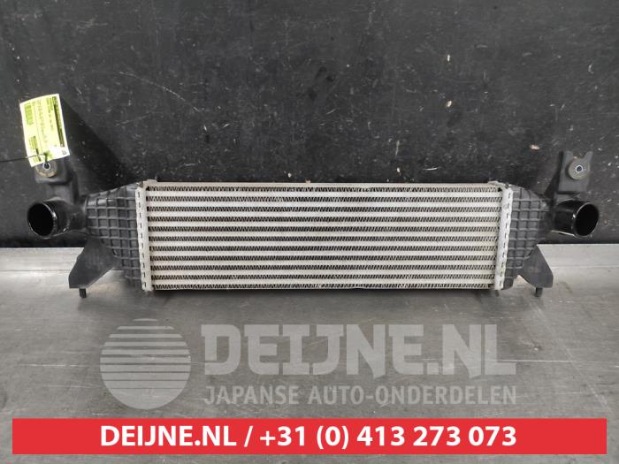 Gebrauchte Ladeluftkühler Suzuki Vitara (LY/MY) 1.4 S Turbo 16V AllGrip Preis auf Anfrage angeboten von V.Deijne Jap.Auto-onderdelen BV