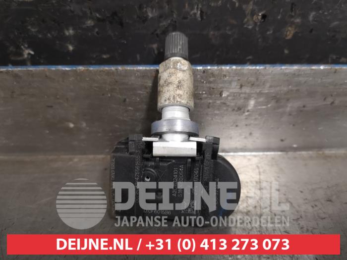 Begagnade Däcktryckssensor Mazda CX-5 II (KF) 2.5 SkyActiv-G 194 16V 4WD Pris € 20,00 Marginaltabell erbjuds av V.Deijne Jap.Auto-onderdelen BV