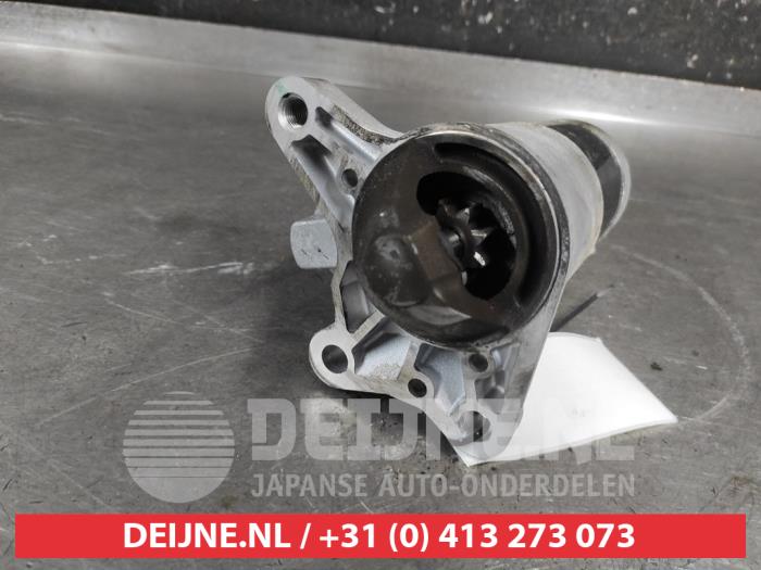Gebrauchte Anlasser Mazda 6 (GJ/GH/GL) 2.2 SkyActiv-D 150 16V Preis € 35,00 Margenregelung angeboten von V.Deijne Jap.Auto-onderdelen BV