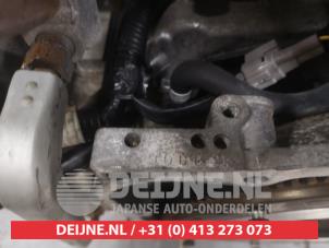 Motor van een Subaru Impreza II Plus (GG) 1.6 16V TS 4x4 2004