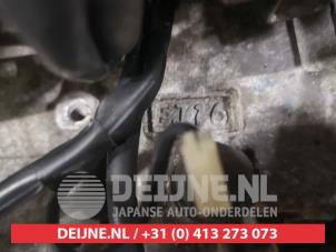 Motor van een Subaru Impreza II Plus (GG) 1.6 16V TS 4x4 2004