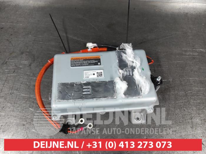 Używane DC/CD konwertor Nissan Qashqai (J12) 1.5 VC-T e-Power 16V Cena na żądanie oferowane przez V.Deijne Jap.Auto-onderdelen BV