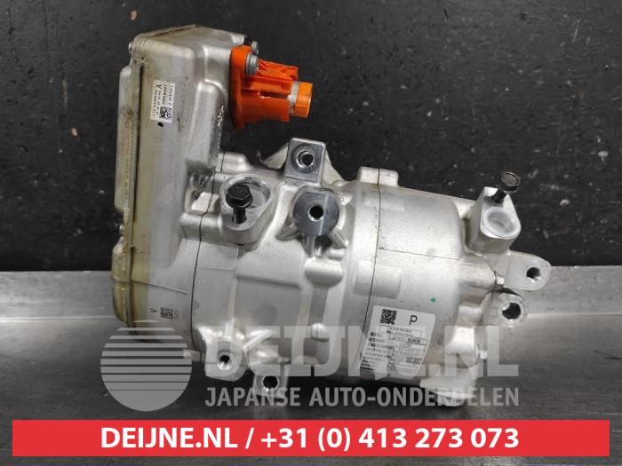 Gebrauchte Klimapumpe Nissan Qashqai (J12) 1.5 VC-T e-Power 16V Preis € 250,00 Margenregelung angeboten von V.Deijne Jap.Auto-onderdelen BV