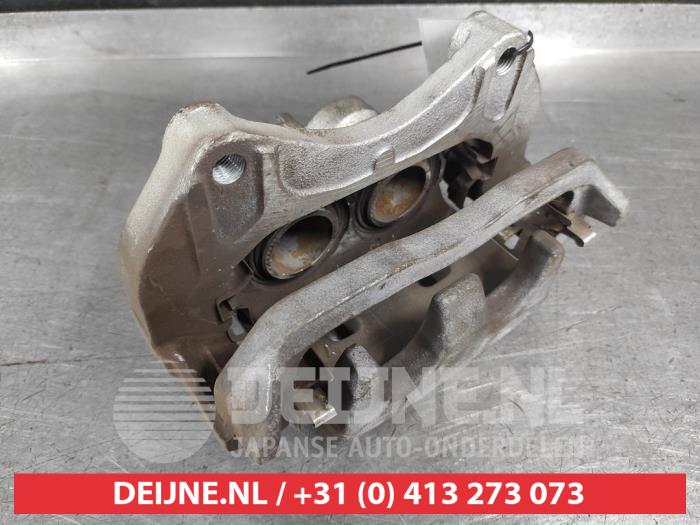 Gebrauchte Bremszange rechts vorne Nissan Qashqai (J12) 1.5 VC-T e-Power 16V Preis auf Anfrage angeboten von V.Deijne Jap.Auto-onderdelen BV