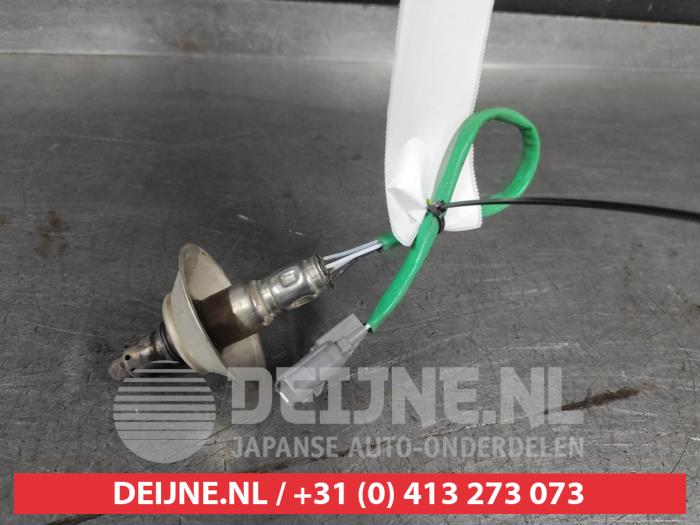Usados Sonda Lambda Nissan Qashqai (J12) 1.5 VC-T e-Power 16V Precio € 75,00 Norma de margen ofrecido por V.Deijne Jap.Auto-onderdelen BV