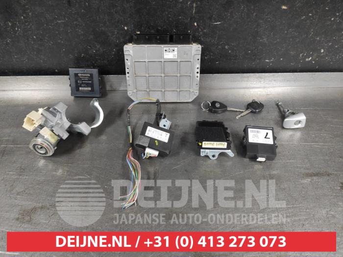 Used Engine management computer Toyota Verso 1.8 16V VVT-i Price € 125,00 Margin scheme offered by V.Deijne Jap.Auto-onderdelen BV