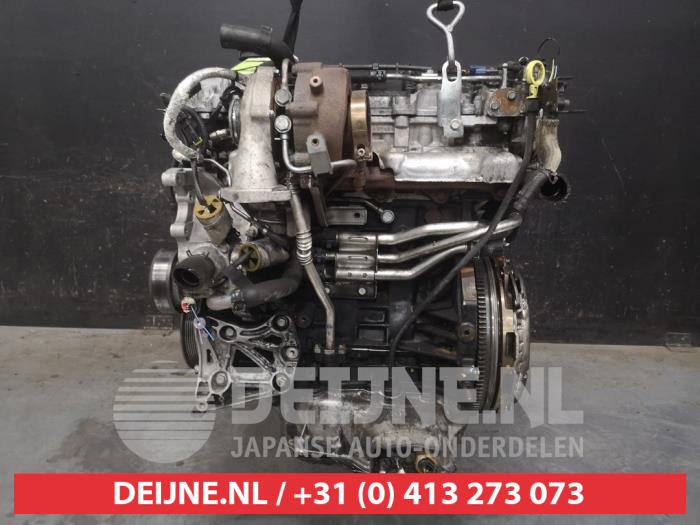 Used Engine Opel Antara (LA6) 2.2 CDTI 16V 4x2 Price € 1.995,00 Margin scheme offered by V.Deijne Jap.Auto-onderdelen BV