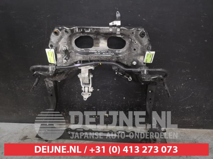 Gebrauchte Unterrahmen Nissan X-Trail (T33) 1.5 VC-T e-POWER e-4ORCE 12V Preis auf Anfrage angeboten von V.Deijne Jap.Auto-onderdelen BV