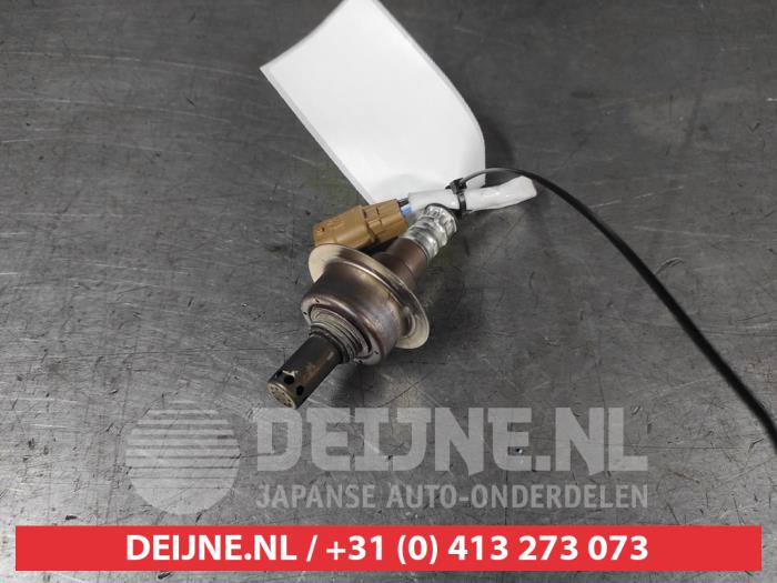 Usados Sonda Lambda Nissan X-Trail (T33) 1.5 VC-T e-POWER e-4ORCE 12V Precio € 125,00 Norma de margen ofrecido por V.Deijne Jap.Auto-onderdelen BV