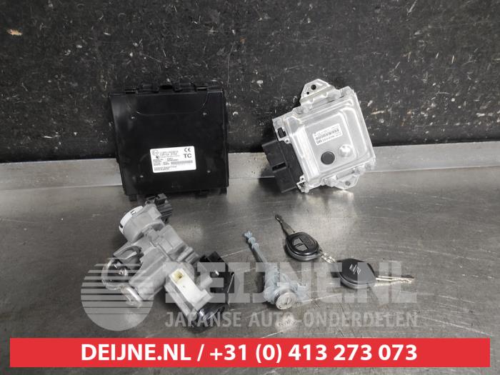 Used Engine management computer Suzuki Swift (ZC/ZD) 1.2 Dual Jet 16V Price € 150,00 Margin scheme offered by V.Deijne Jap.Auto-onderdelen BV