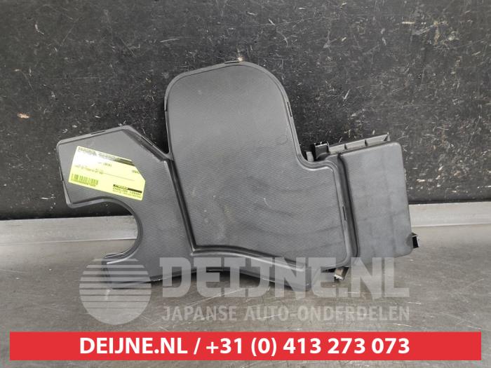 Begagnade Luftfilterhus Toyota Yaris III (P13) 1.0 12V VVT-i Pris € 75,00 Marginaltabell erbjuds av V.Deijne Jap.Auto-onderdelen BV