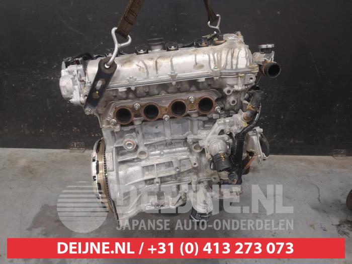 Engine from a Mazda MX-5 (ND) 2.0 SkyActiv G-160 16V 2017