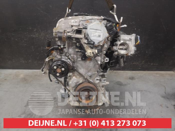 Used Motor Mazda MX-5 (ND) 2.0 SkyActiv G-160 16V Price € 1.500,00 Margin scheme offered by V.Deijne Jap.Auto-onderdelen BV
