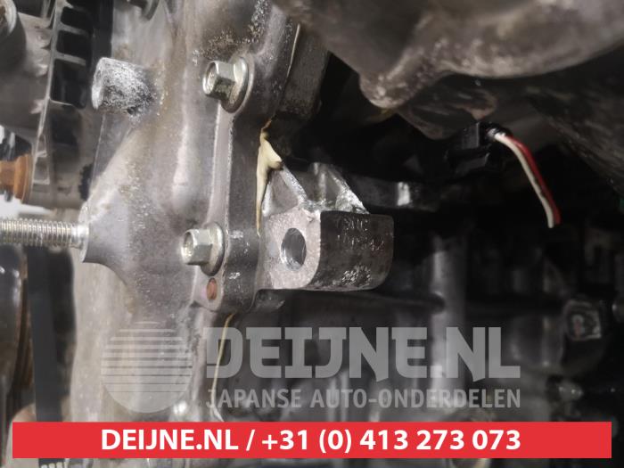 Engine from a Mazda MX-5 (ND) 2.0 SkyActiv G-160 16V 2017