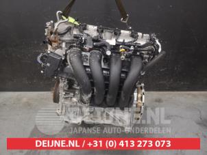 Engine from a Mazda MX-5 (ND) 2.0 SkyActiv G-160 16V 2017