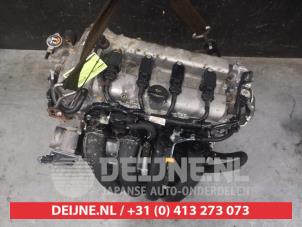Engine from a Mazda MX-5 (ND) 2.0 SkyActiv G-160 16V 2017
