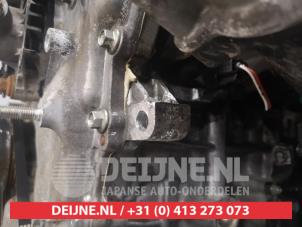 Engine from a Mazda MX-5 (ND) 2.0 SkyActiv G-160 16V 2017
