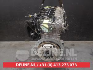 Engine from a Mazda MX-5 (ND) 2.0 SkyActiv G-160 16V 2017