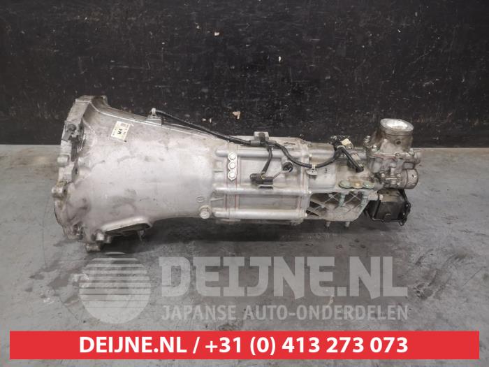 Used Gearbox Mazda MX-5 (ND) 2.0 SkyActiv G-160 16V Price € 850,00 Margin scheme offered by V.Deijne Jap.Auto-onderdelen BV
