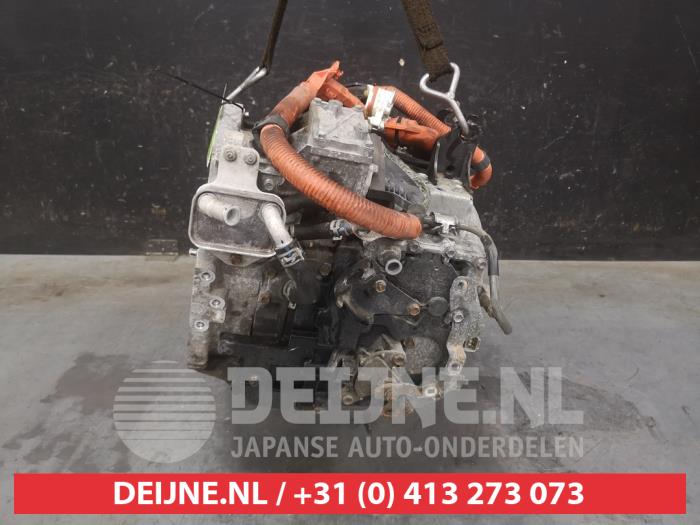 Gebrauchte Getriebe Toyota RAV4 (A4) 2.5 Hybrid 16V VVT-i 4x4 Preis € 750,00 Margenregelung angeboten von V.Deijne Jap.Auto-onderdelen BV