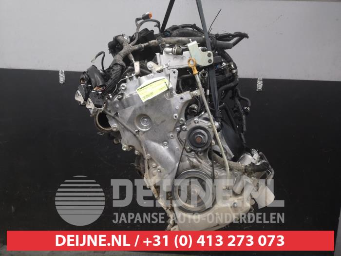 Gebrauchte Motor Nissan Qashqai (J12) 1.5 VC-T e-Power 16V Preis € 2.000,00 Margenregelung angeboten von V.Deijne Jap.Auto-onderdelen BV