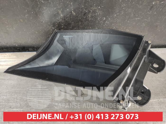 Gebrauchte Frontscheibenanzeige Nissan X-Trail (T33) 1.5 VC-T e-POWER e-4ORCE 12V Preis auf Anfrage angeboten von V.Deijne Jap.Auto-onderdelen BV
