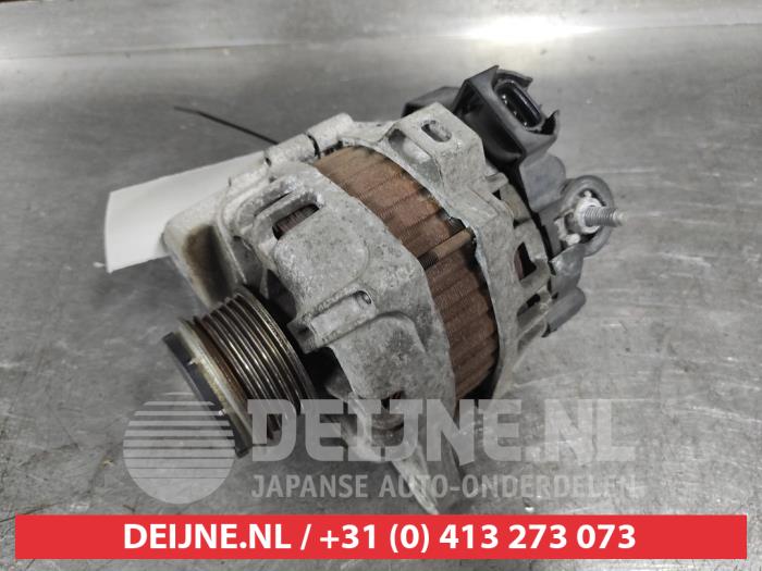 Gebrauchte Dynamo Kia Picanto (TA) 1.0 12V Preis € 35,00 Margenregelung angeboten von V.Deijne Jap.Auto-onderdelen BV