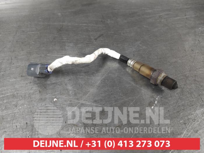 Usados Sonda Lambda Toyota Aygo (B10) 1.0 12V VVT-i Precio € 15,00 Norma de margen ofrecido por V.Deijne Jap.Auto-onderdelen BV