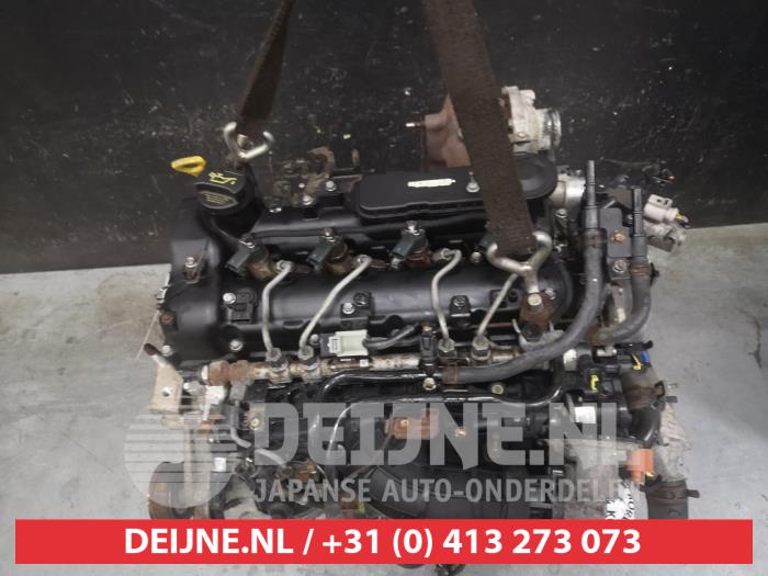 Used Engine Hyundai iX35 (LM) 2.0 CRDi 16V 4x4 Price € 1.500,00 Margin scheme offered by V.Deijne Jap.Auto-onderdelen BV
