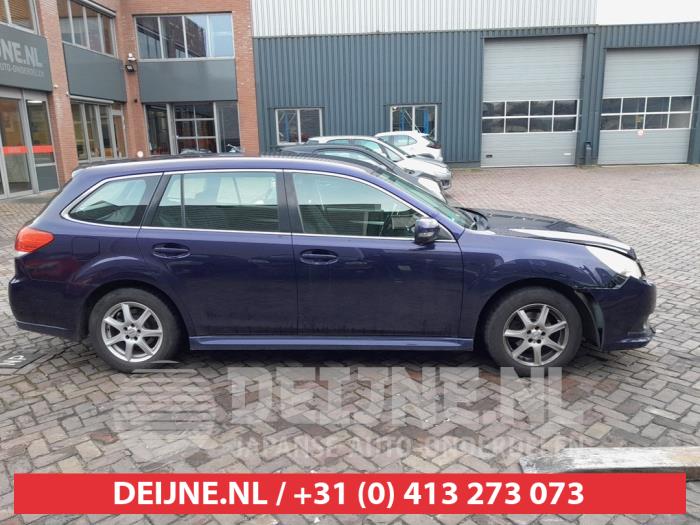 Usados Ventanilla triangular derecha detrás Subaru Legacy Wagon (BR) 2.0 16V Precio € 35,00 Norma de margen ofrecido por V.Deijne Jap.Auto-onderdelen BV