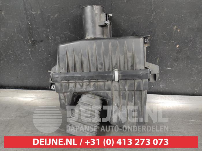 Begagnade Luftfilterhus Nissan X-Trail (T33) 1.5 VC-T e-POWER e-4ORCE 12V Pris € 100,00 Marginaltabell erbjuds av V.Deijne Jap.Auto-onderdelen BV