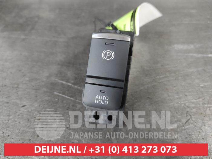 Gebrauchte Handbremse Schalter Nissan X-Trail (T33) 1.5 VC-T e-POWER e-4ORCE 12V Preis auf Anfrage angeboten von V.Deijne Jap.Auto-onderdelen BV